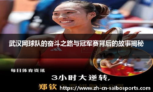 武汉网球队的奋斗之路与冠军赛背后的故事揭秘